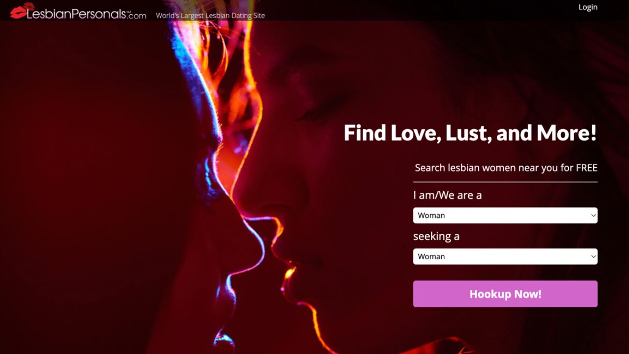 LesbianPersonals