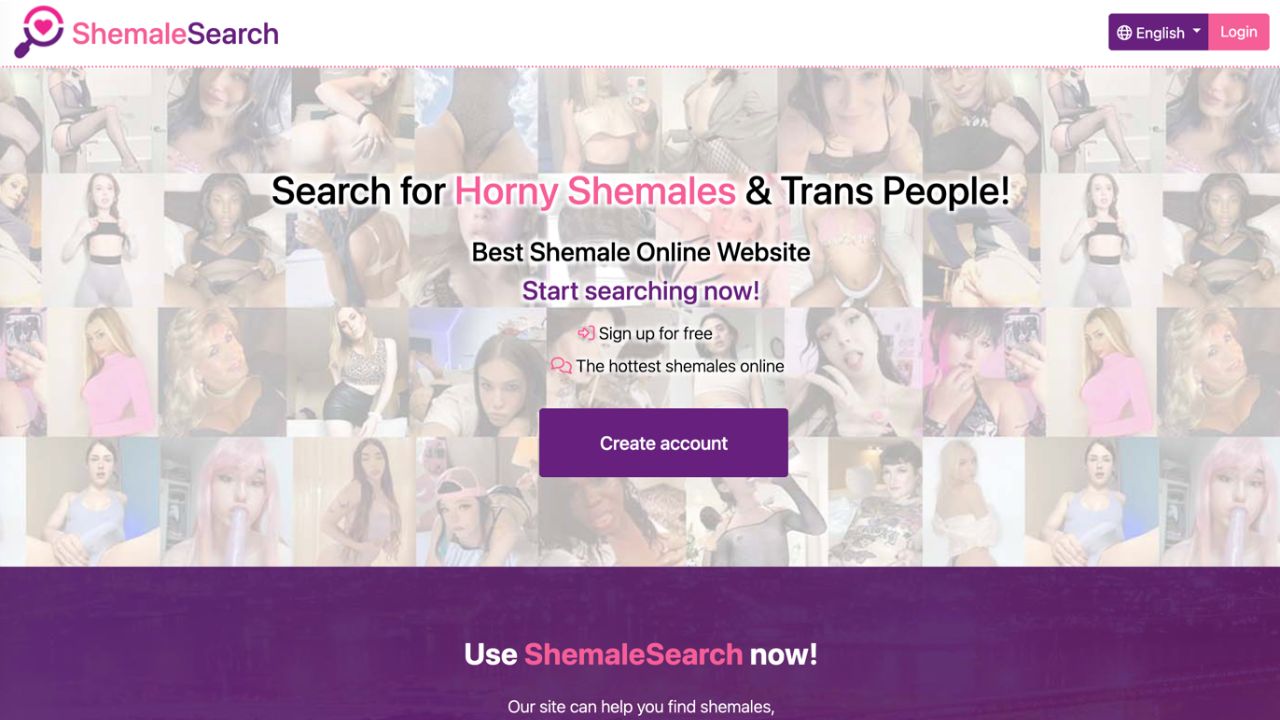 ShemaleSearch